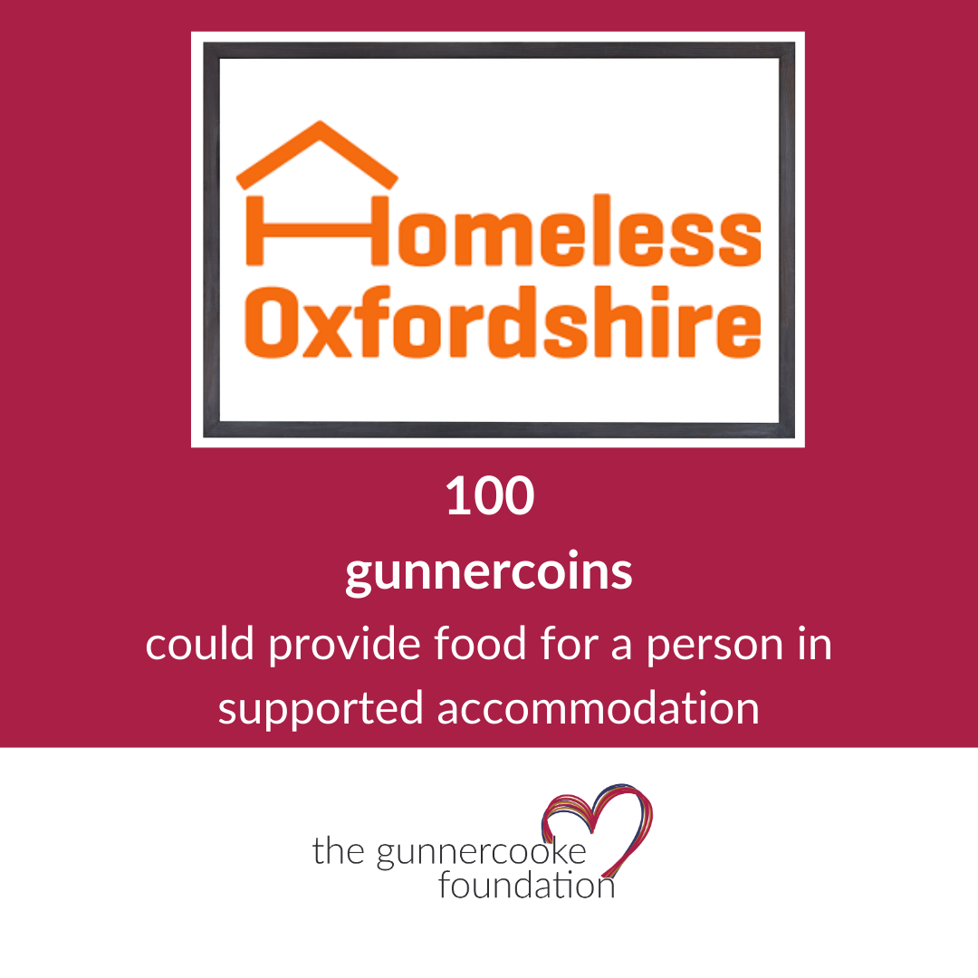 Homeless Oxfordshire