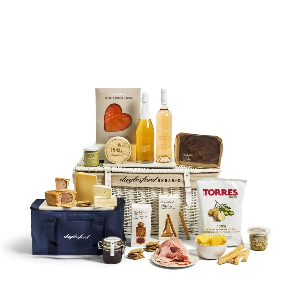Daylesford Cotswold Picnic Basket Hamper