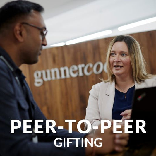 Peer to Peer Gifting
