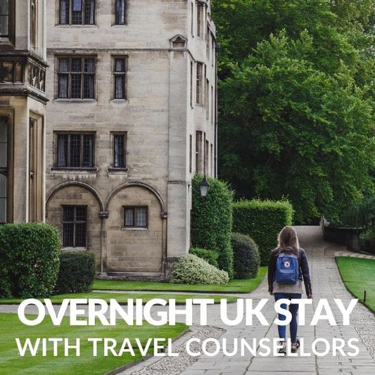Overnight UK Stay