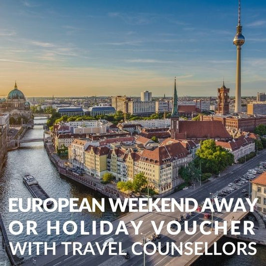 European Weekend Away