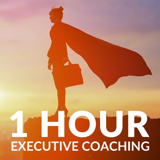 Executive Coaching - 1 Hour
