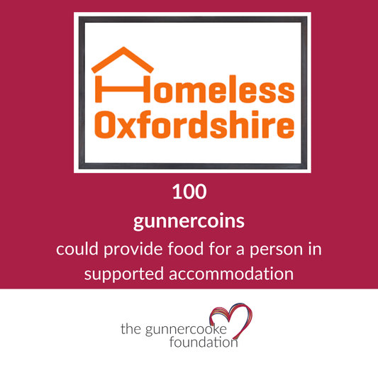 Homeless Oxfordshire