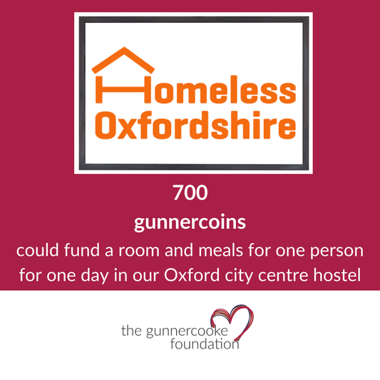 Homeless Oxfordshire