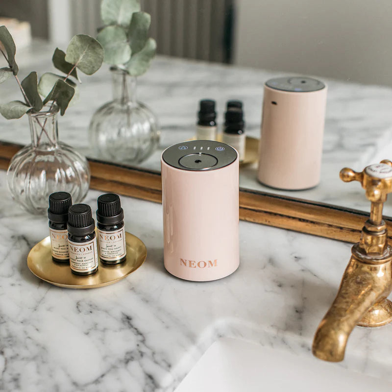 Wellbeing Pod Mini - Waterless Essential Oil Diffuser