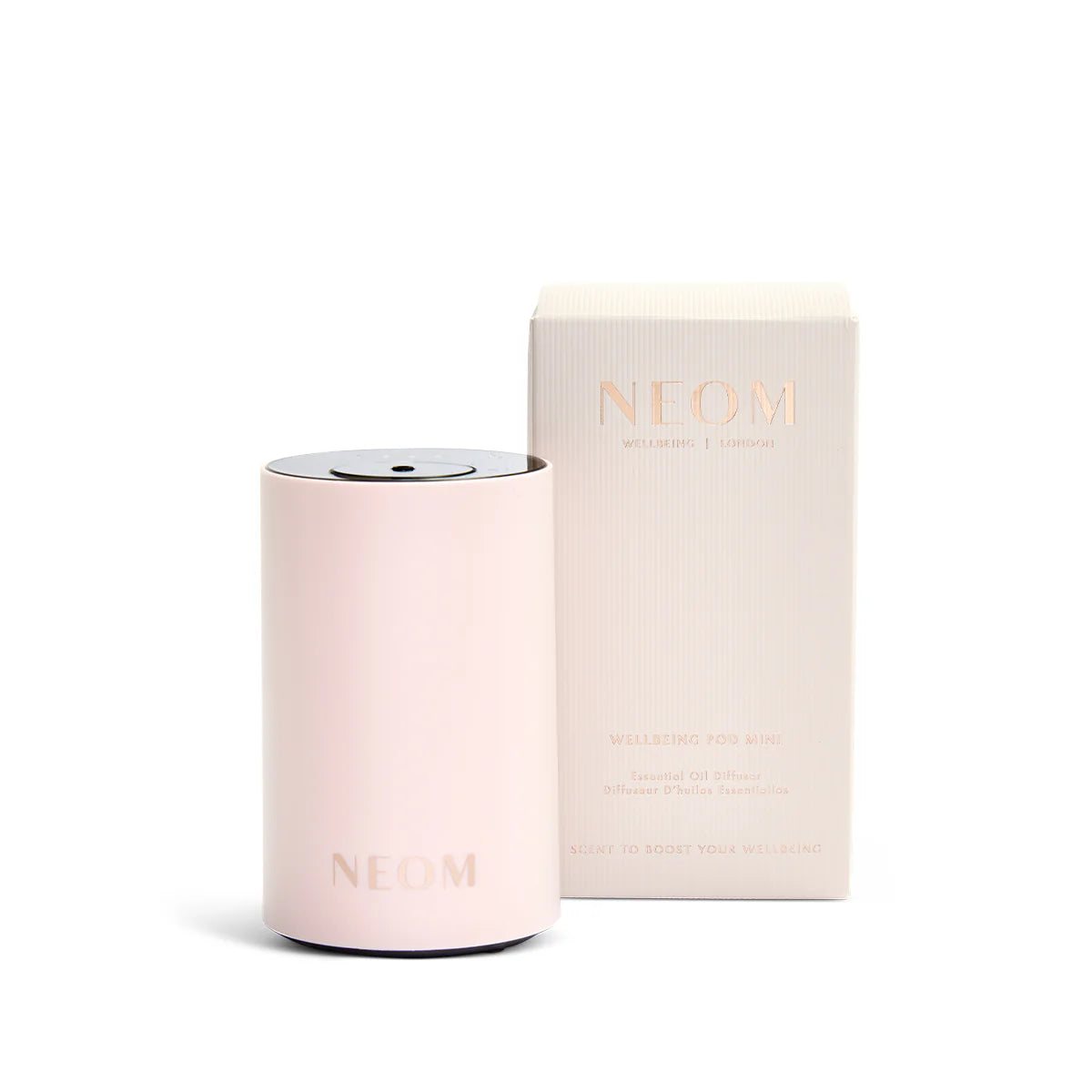 Wellbeing Pod Mini - Waterless Essential Oil Diffuser