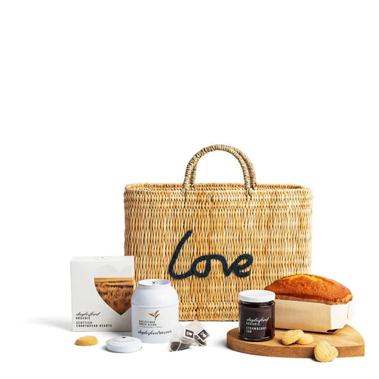 Daylesford Teatime Gift Basket
